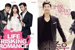 15 Film Korea komedi romantis terbaik ini layak ditonton ulang