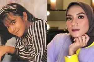 8 Potret transformasi Enno Lerian, bukti cantiknya awet