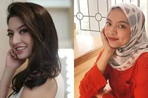 8 Pesona Tasya Kissty, selebgram yang disebut mirip Raline Shah