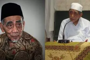 Detik-detik pemakaman Mbah Maimun di Ma'la, Makkah
