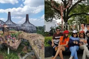 25 Wisata Semarang dengan tarif di bawah Rp 20 ribu