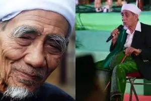 Mbah Moen, ayah dan kakek hingga buyutnya wafat di hari Selasa