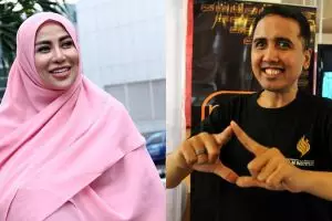Cinta Penelope & 5 seleb digugat cerai saat sakit, penuh perjuangan