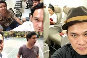 Dituduh langgar aturan bawa HP ke rutan, ini pembelaan Farhat Abbas