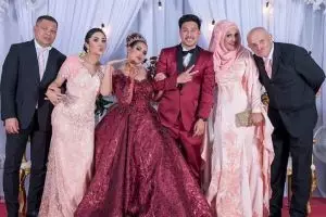6 Potret kedekatan Krisdayanti dan mantan istri Raul Lemos