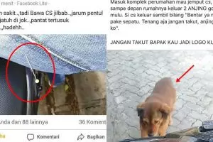 9 Curhat apes driver ojek online saat ambil orderan, kasihan nih