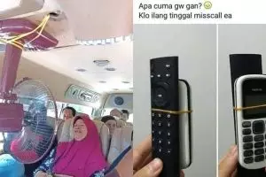 10 Cara lucu orang mengatasi masalah ini kreatifnya bikin ngakak