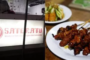 Sate Ratu, kuliner khas Jogja langganan turis mancanegara