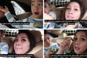 Demi anak, ini 4 perlakuan spesial Nagita Slavina untuk Rafathar