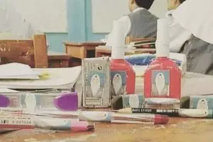 9 Kelakuan siswa ikut kegiatan di sekolah ini absurd abis