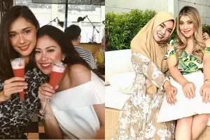 Tak banyak yang tahu, 11 seleb ini ternyata punya adik ipar cantik
