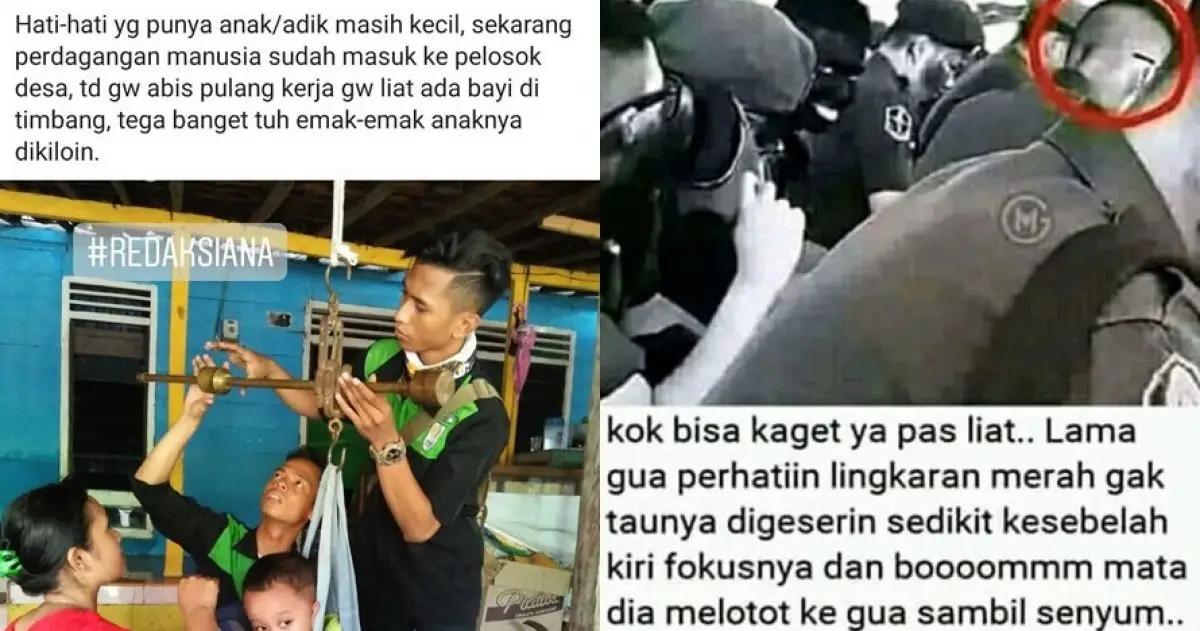 11 Status lucu salah paham ini bakal bikin lihat dua kali