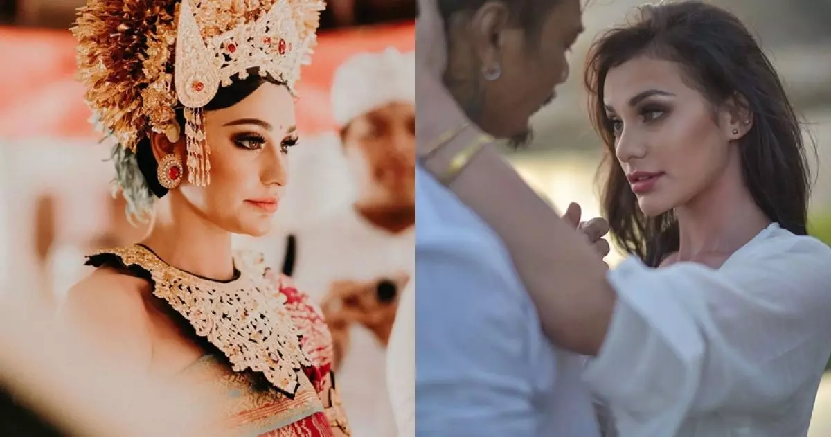 Jelang menikah dengan Jerinx, Nora jawab kabar soal pindah agama