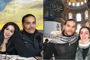 Pamer foto lawas, wajah masa muda Romy Rafael curi perhatian