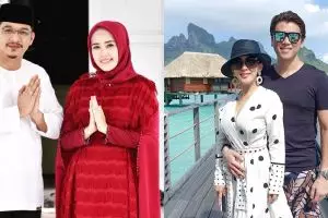 Mewah abis, rumah 5 seleb ini dilengkapi lapangan golf  