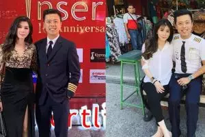 Istri ngidam jagung, Vincent Raditya turuti ke Puncak naik helikopter