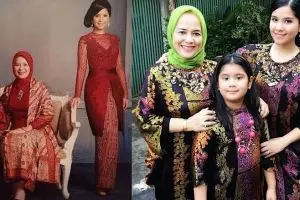 Ibunda ulang tahun, ungkapan manis Annisa Pohan ini curi perhatian