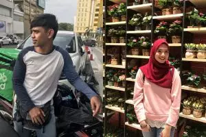 Pria ini kerja 14 jam/hari di dua tempat demi bisa nikahi pacar