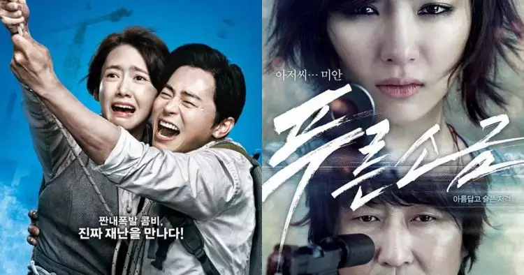 14 Film Korea action berbalut romantis, seru untuk ditonton ulang