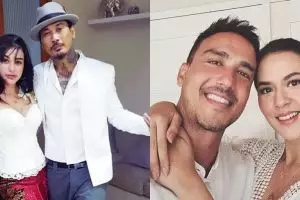 Pasangan 6 musisi ini terpaut beda usia jauh, ada yang 37 tahun