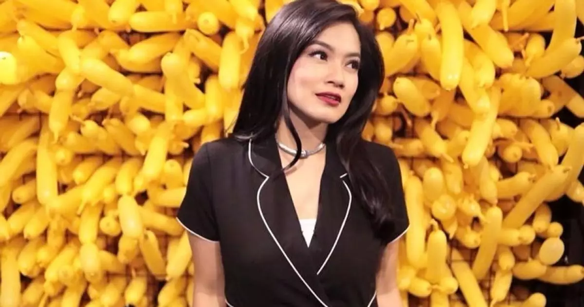 Pengalaman anak Titi Kamal melihat makhluk alus, bikin merinding