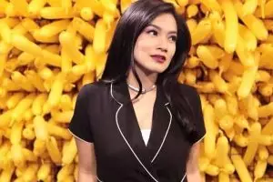 Pengalaman anak Titi Kamal melihat makhluk alus, bikin merinding