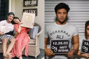 11 Momen seru Irish Bella masak pertama kali, sempat diejek suami