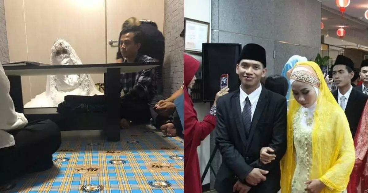 4 Kisah cinta TKI ini lika-likunya bikin haru