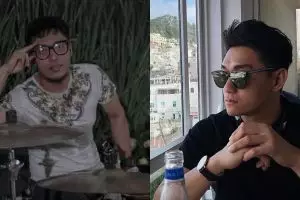 Momen haru Ifan Seventeen kenang sang drummer di hari ultahnya