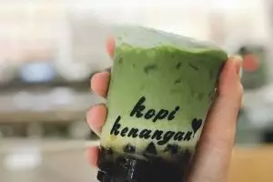 10 Nama menu kopi ini unik dan bikin baper