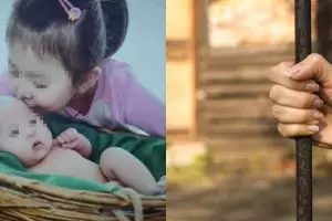 Kisah gadis tewas dipukuli ibu tiri ini miris, alasannya sepele