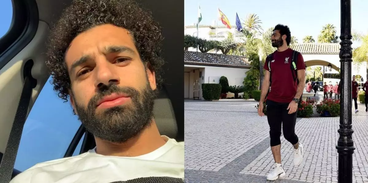 Mo Salah sumbang Rp 42 miliar untuk rumah sakit kanker