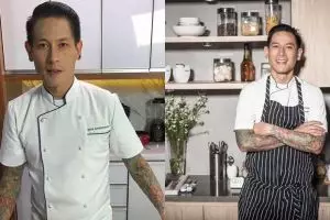 Posting sertifikat kompetensi, nama asli Chef Juna curi perhatian