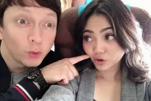 Sebelum Josscy Aartsen, 5 pria ini pernah mengisi hati Rina Nose