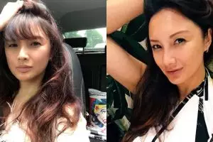 Awet muda di usia 44 tahun, ini tips gaya hidup sehat Tata Cahyani