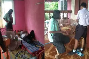 Cucu tak mau sekolah, nenek ini membujuk dengan cara tak terduga