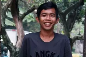 Bikin sedih, Dede Sunandar curhat anaknya idap penyakit langka