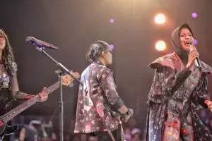 Konser band Kotak di Jambi berujung denda adat, ini alasannya
