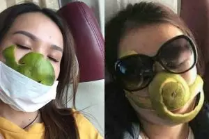 9 Kelakuan lucu orang biar nggak mabuk kendaraan ini bikin ketawa