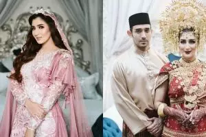 Liburan ke Eropa 90 hari, bulan madu Tania Nadira capai Rp 2 M?