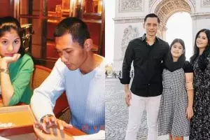 Ulang tahun ke-41, ini ungkapan menyentuh Annisa Pohan untuk AHY