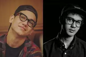 6 Persamaan selera penampilan Iqbaal Ramadhan & Adipati Dolken