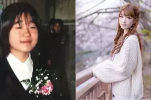 Cosplayer ini pamer foto jadul, transformasinya bikin tercengang