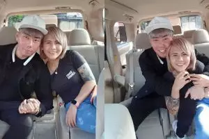 Jalin kedekatan, ini panggilan sayang Roy Kiyoshi untuk Evelyn