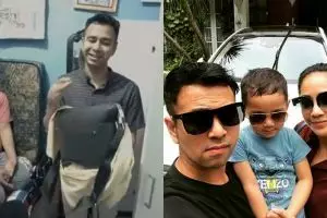 4 pemberian barang mewah Raffi Ahmad untuk Merry sang asisten
