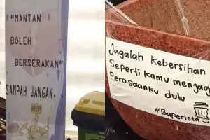 10 Peringatan ini endingnya malah baper, jadinya bikin ngakak