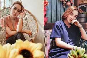 Unggah foto bareng pria, inikah pacar baru Cita Citata?