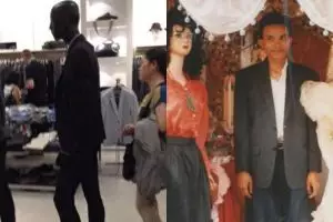 10 Kelakuan kocak orang bermain manekin ini lucunya menghibur