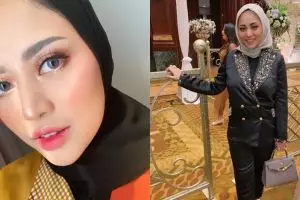 Rachel Vennya unggah foto ultah saat kecil, botol ini jadi sorotan