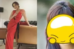 8 Potret Gisella Anastasia di awal karier, wajahnya Gempi banget